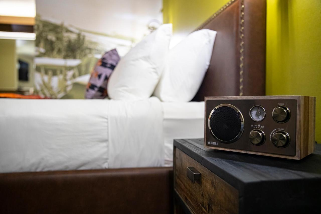 Campfire Hotel Bend Zewnętrze zdjęcie