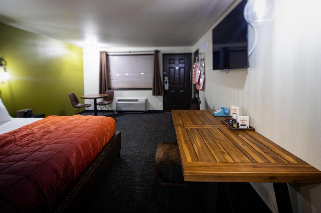 Campfire Hotel Bend Zewnętrze zdjęcie