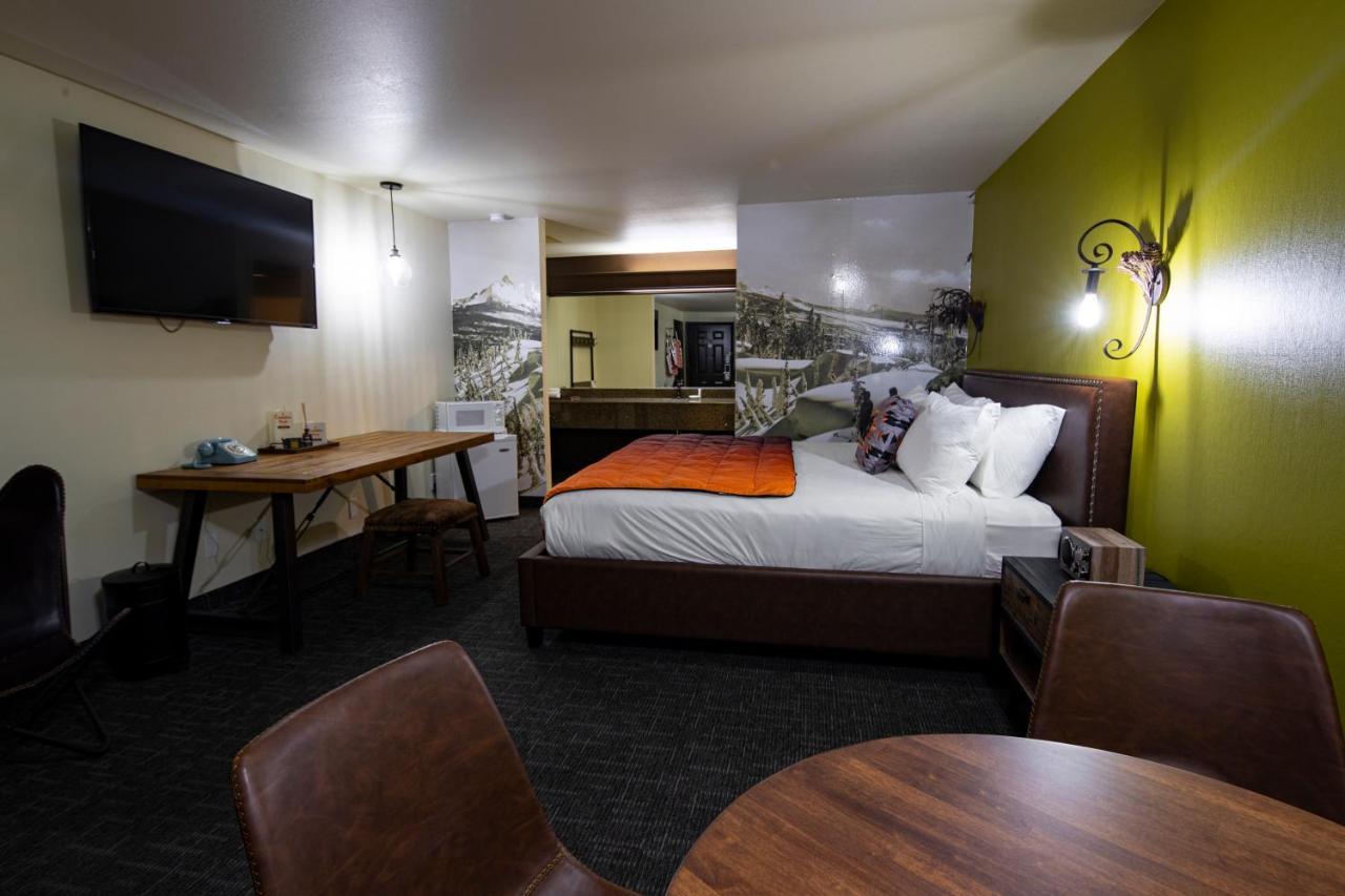 Campfire Hotel Bend Zewnętrze zdjęcie