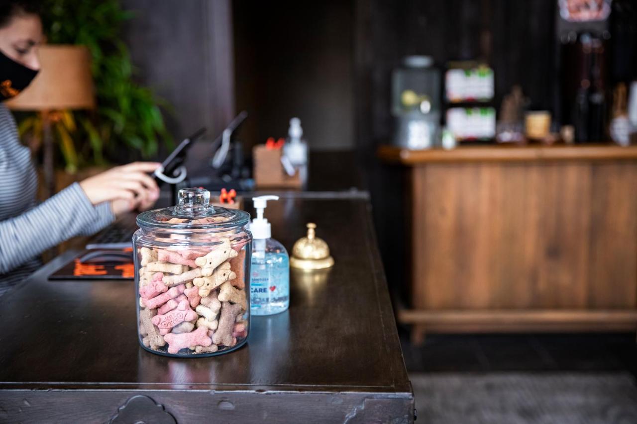 Campfire Hotel Bend Zewnętrze zdjęcie