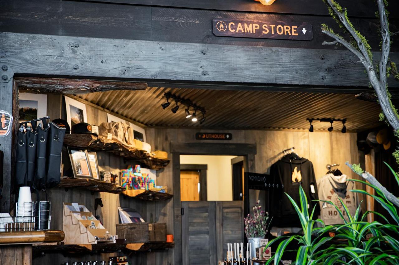 Campfire Hotel Bend Zewnętrze zdjęcie