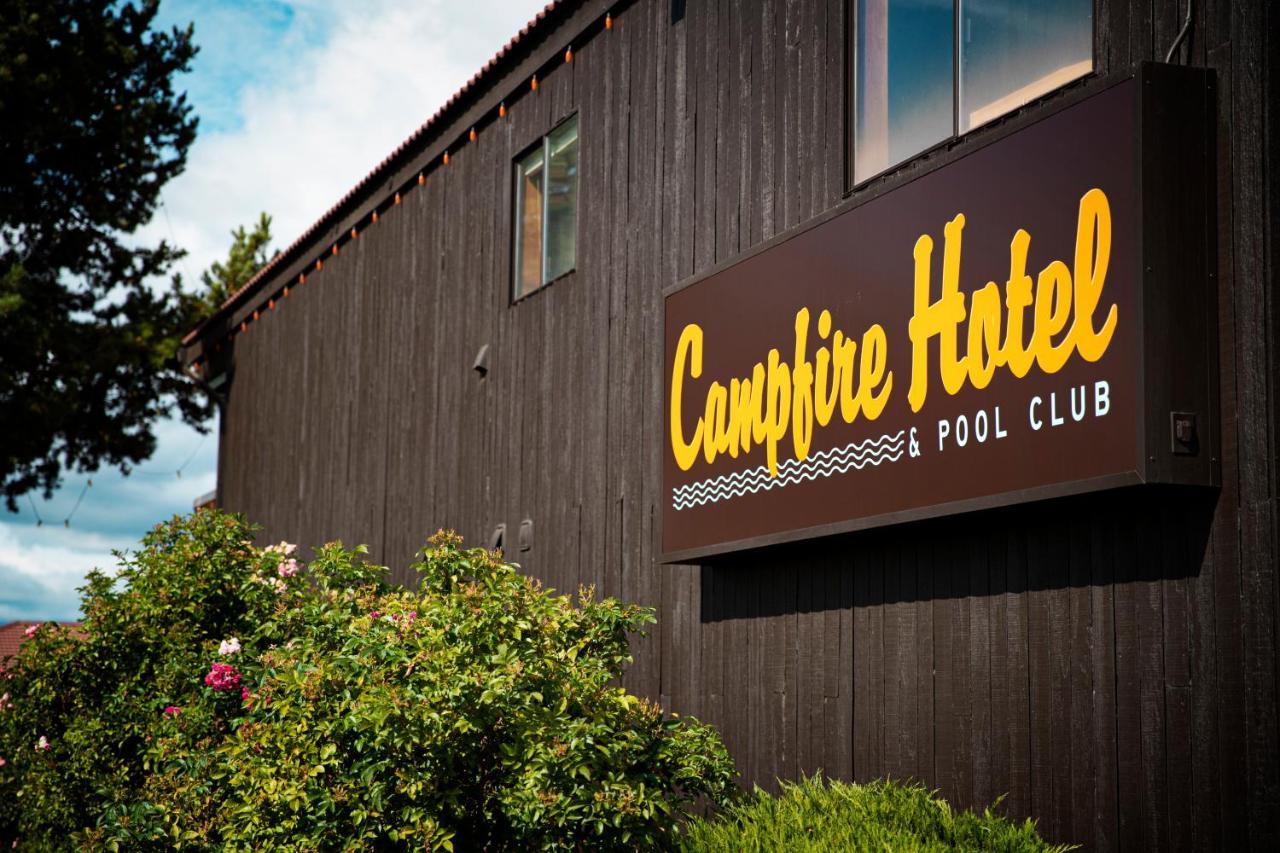 Campfire Hotel Bend Zewnętrze zdjęcie