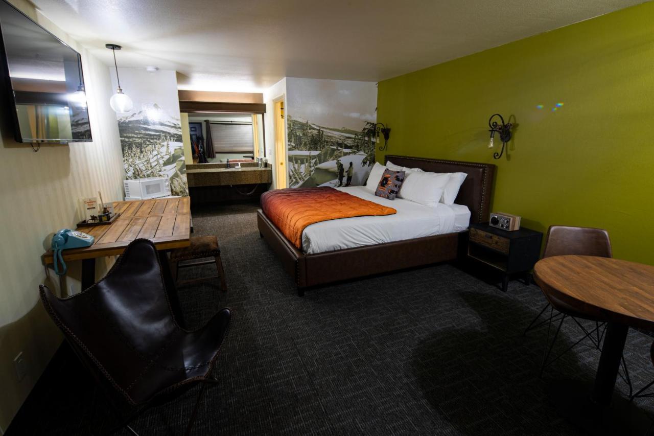 Campfire Hotel Bend Zewnętrze zdjęcie
