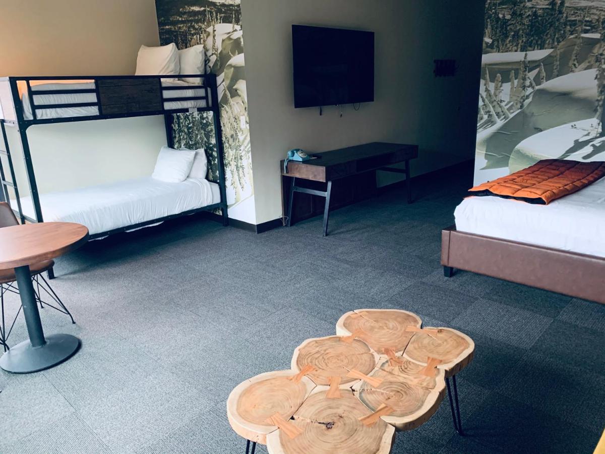Campfire Hotel Bend Zewnętrze zdjęcie