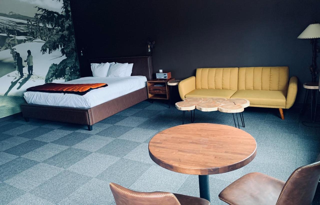 Campfire Hotel Bend Zewnętrze zdjęcie