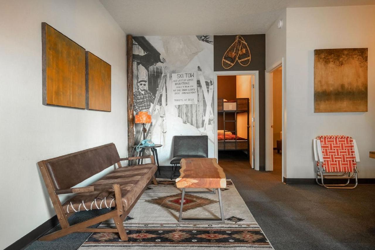 Campfire Hotel Bend Zewnętrze zdjęcie