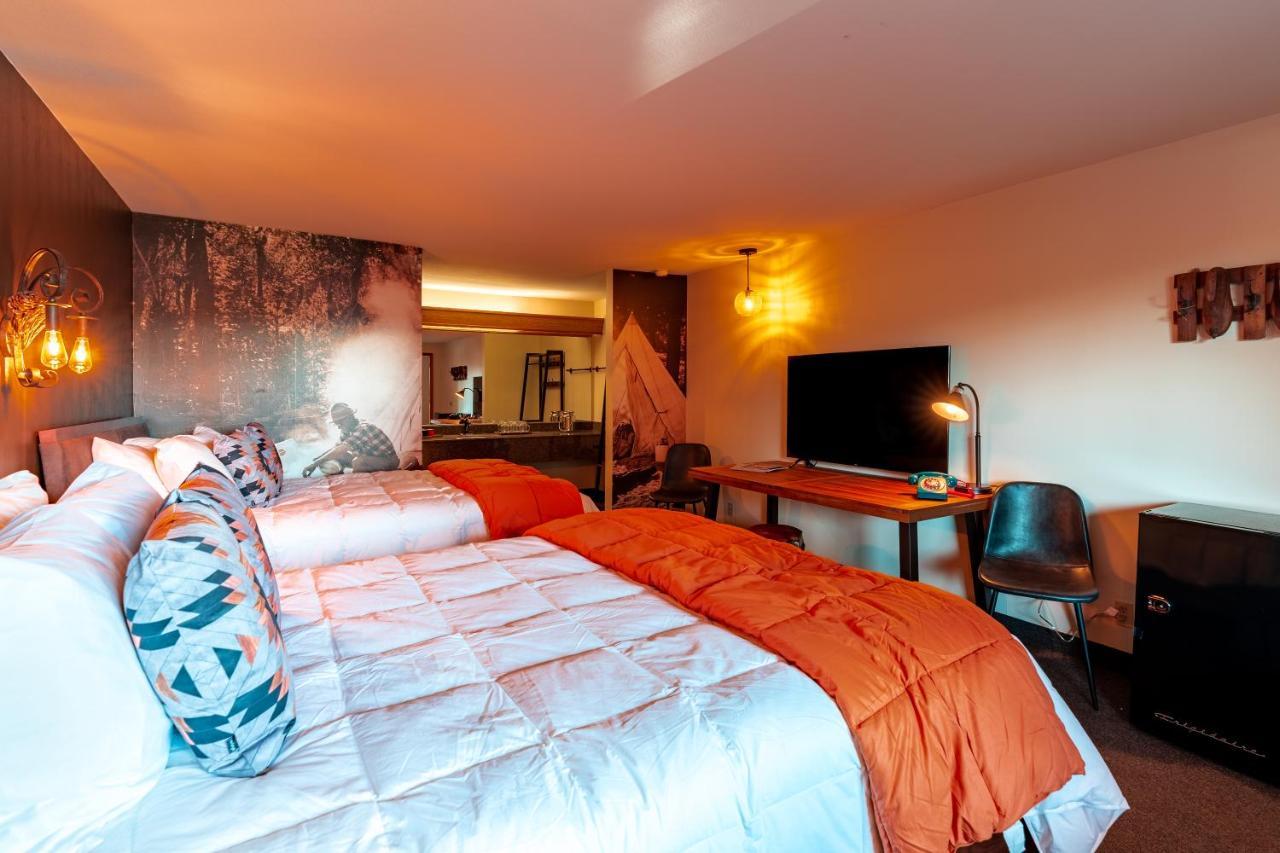 Campfire Hotel Bend Zewnętrze zdjęcie